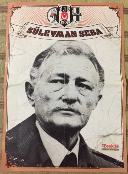 Süleyman Seba