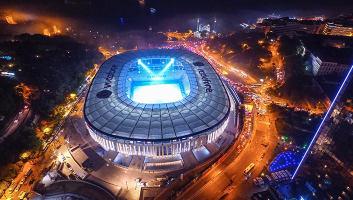 Beşiktaş Stadyum