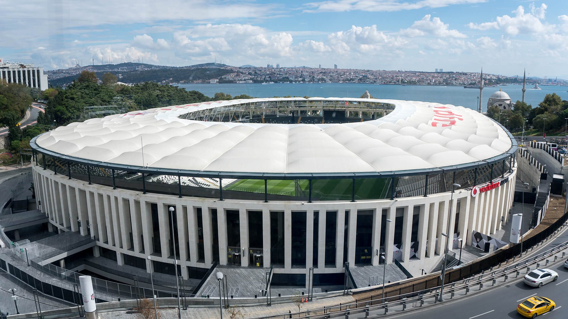 Beşiktaş Stadyum