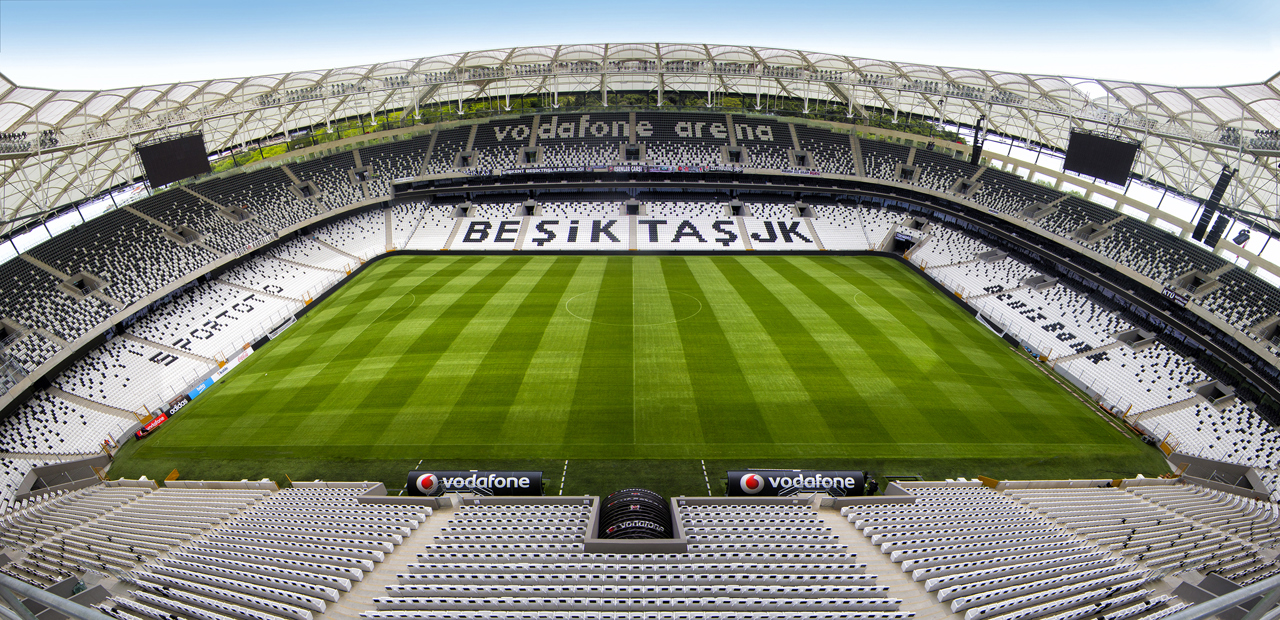 Beşiktaş Stadyum
